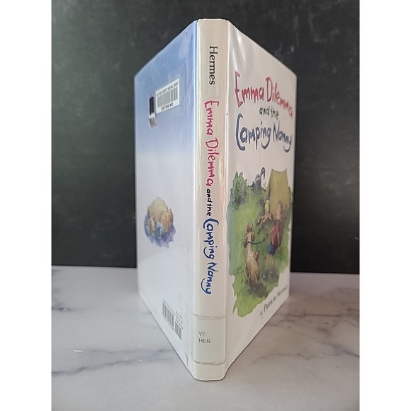 Emma Dilemma Ser.: Emma Dilemma and the Camping Nanny by Patricia Hermes (2012, - Picture 10 of 10